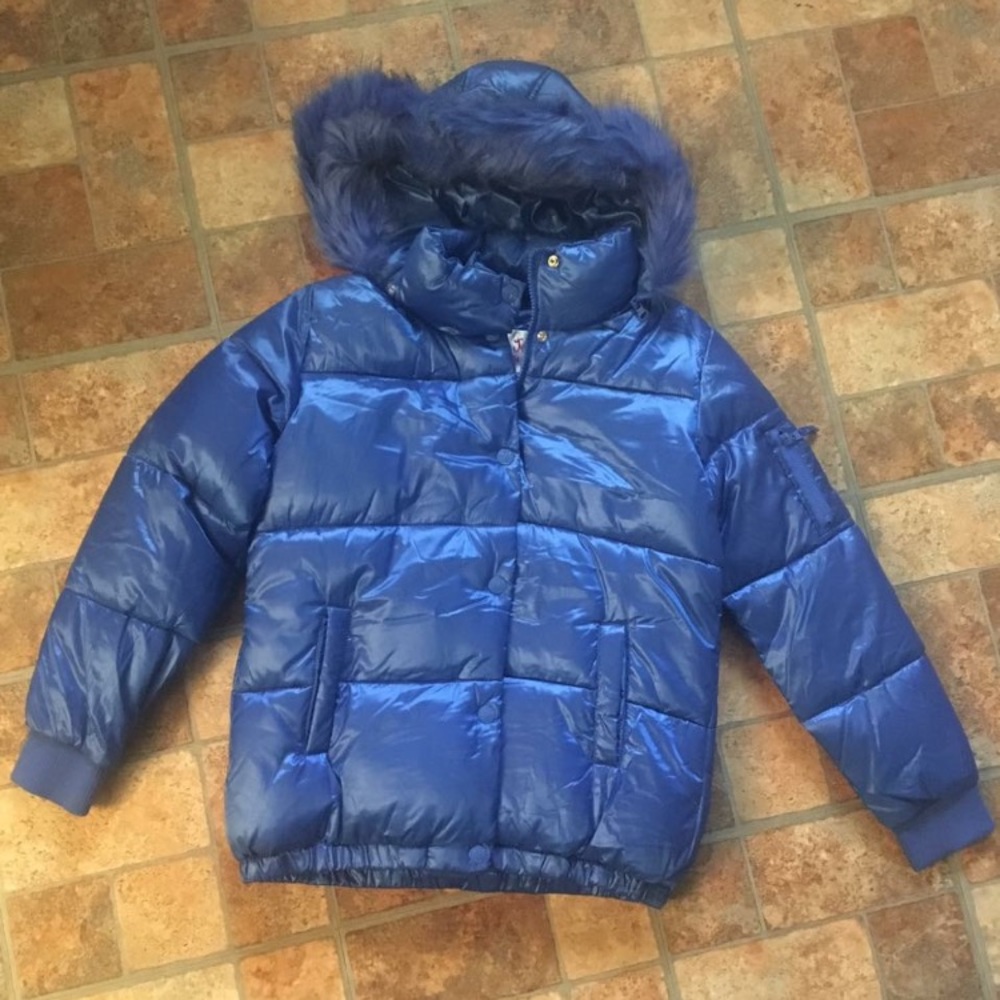 JUSTICE Puffy Coat